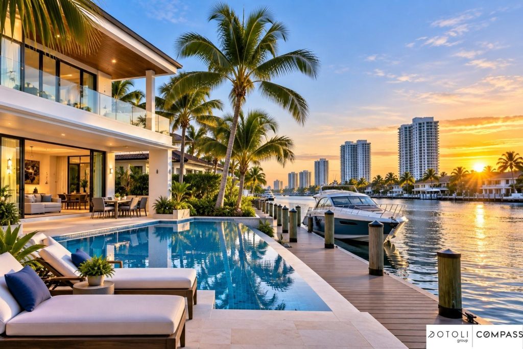 Buying a Waterfront Home in Fort Lauderdale