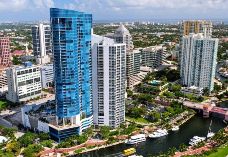 Map Of Fort Lauderdale Neighborhoods