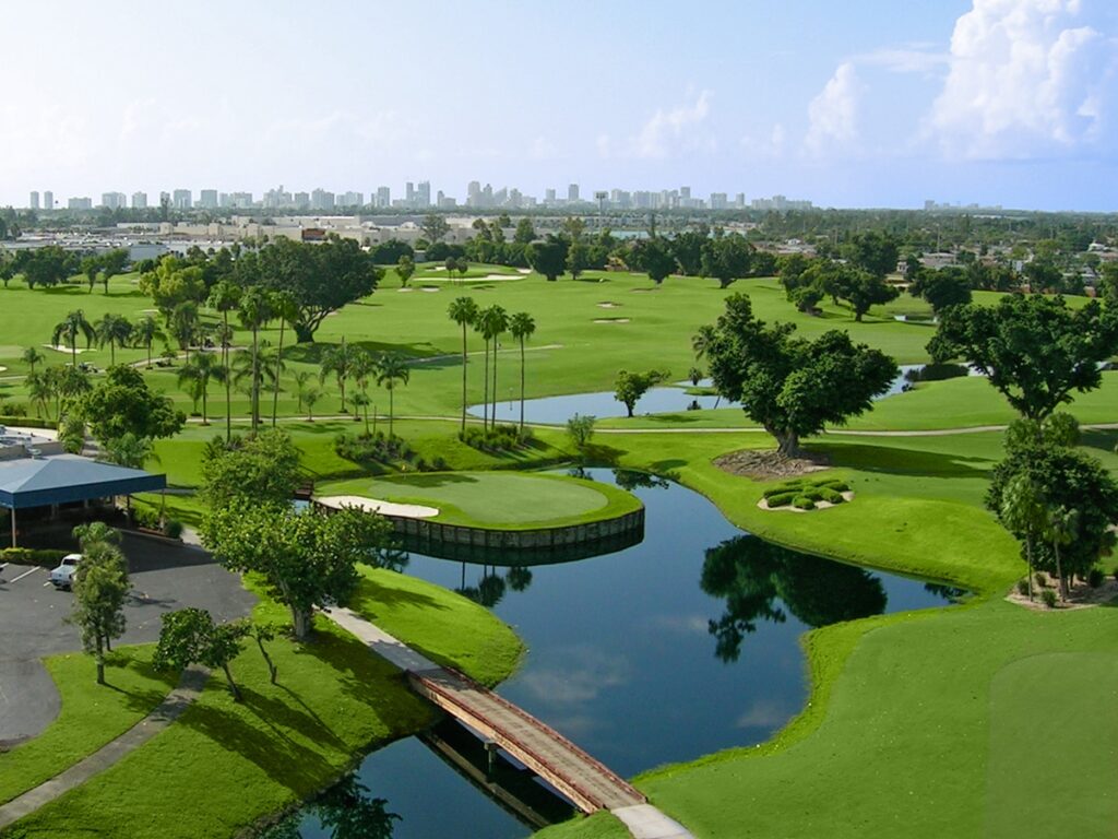 Best Golf Courses in Fort Lauderdale