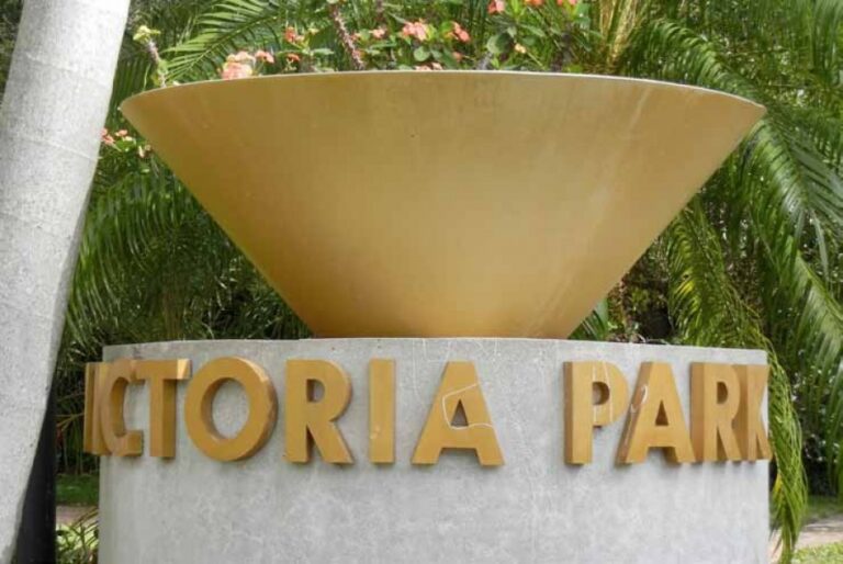 Victoria Park Neighborhood
