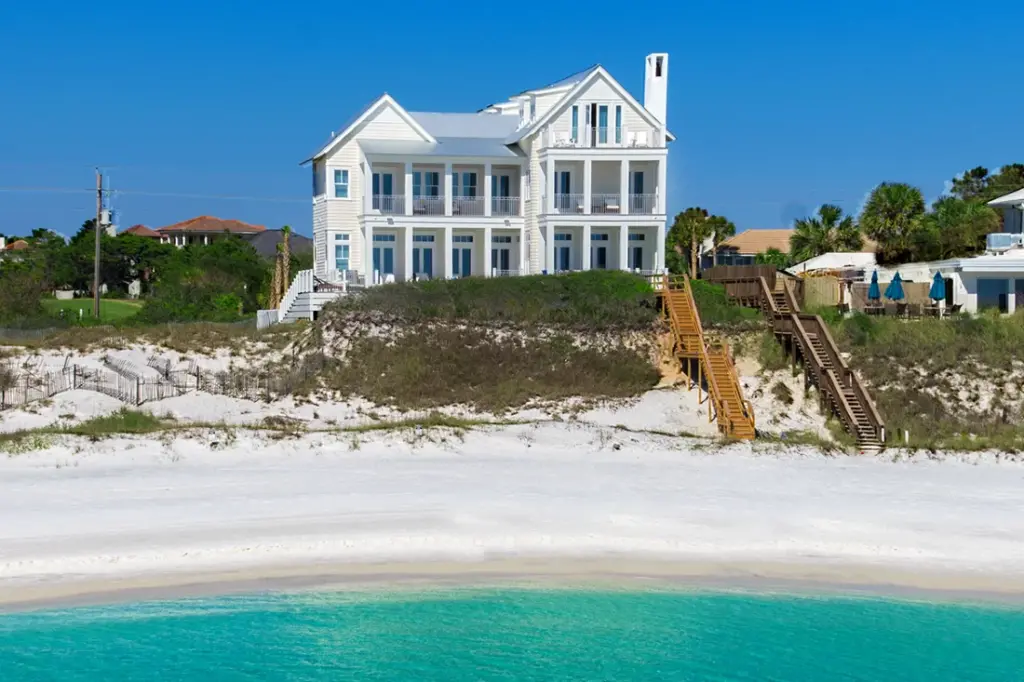 beachfront investment property florida