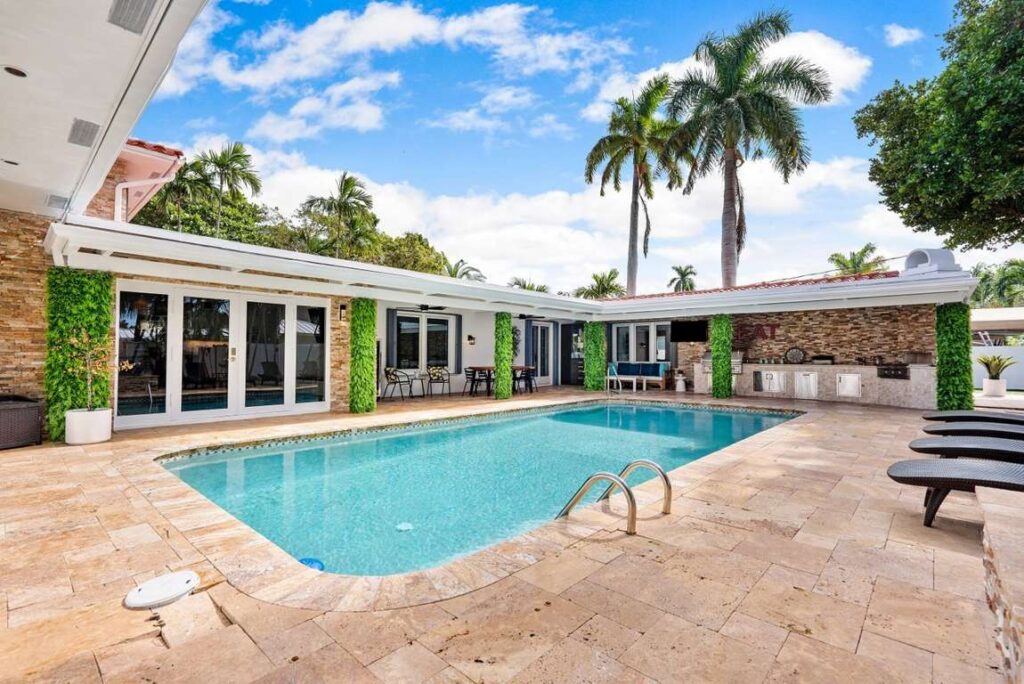 luxury vacation homes fort lauderdale