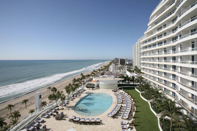 Top Beachfront Hotels in Fort Lauderdale - A Comprehensive Guide