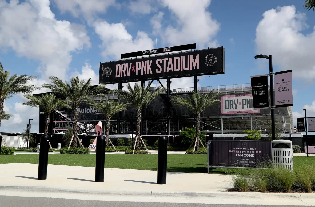 Fort Lauderdale Soccer Stadium