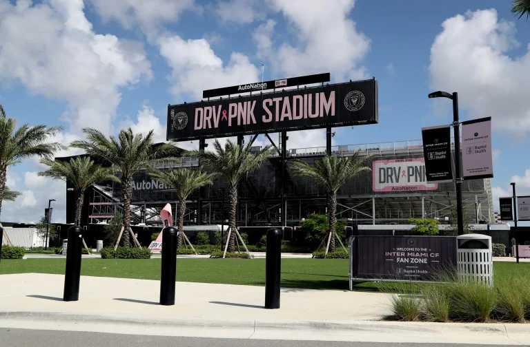 Fort Lauderdale Soccer Stadium