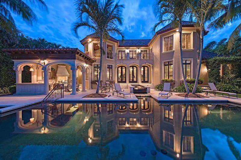 Luxurious Villas florida