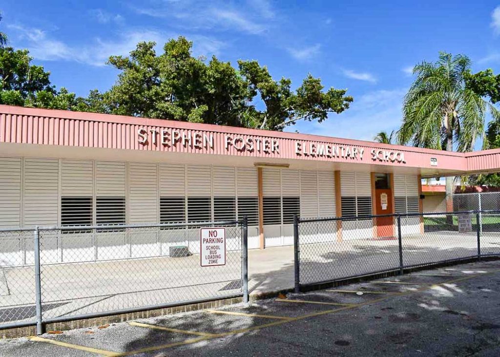 Stephen Foster Elementary School