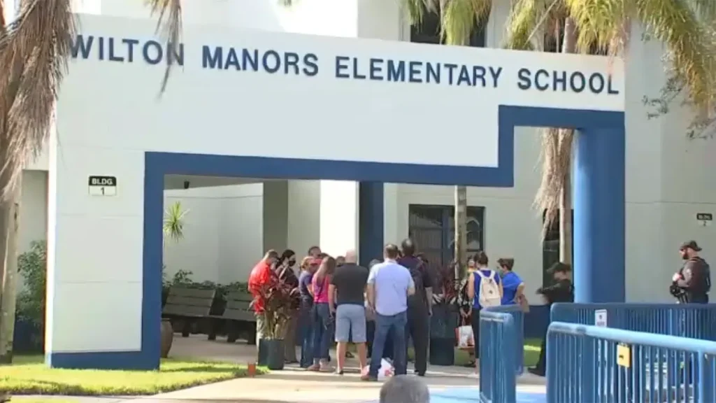 Wilton Manors Elementary School