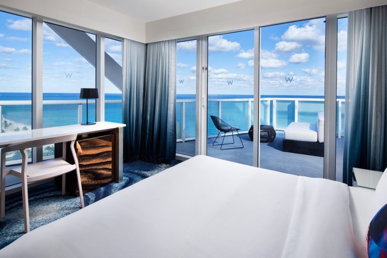 fort lauderdale oceanfront hotels with balcony