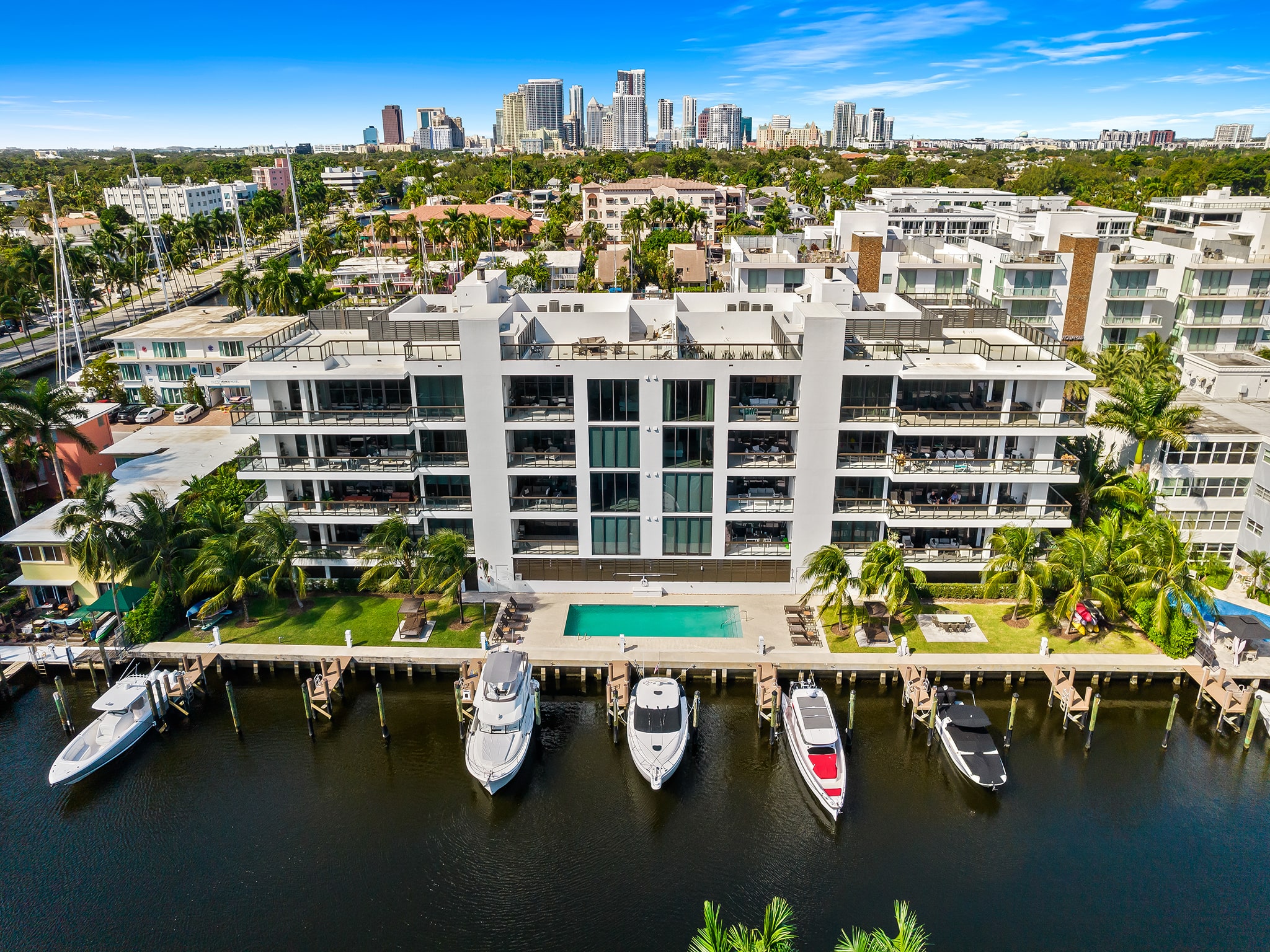 30 isles of Venice Drive Fort Lauderdale DOTOLI Group
