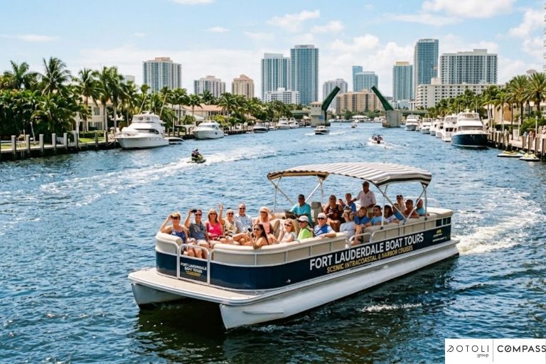 Boat Tours in Fort Lauderdale