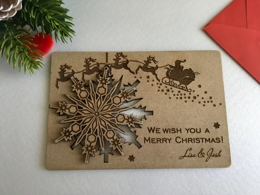 Personalized Christmas Greetings