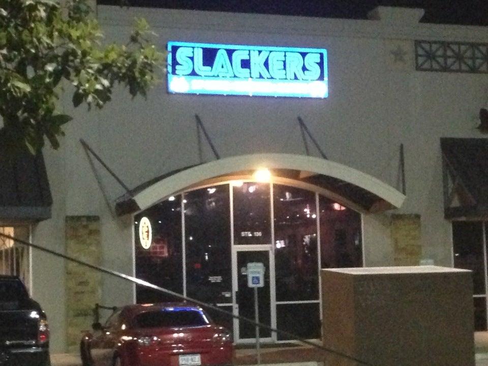 Slackers Bar & Grill in fort lauderdale