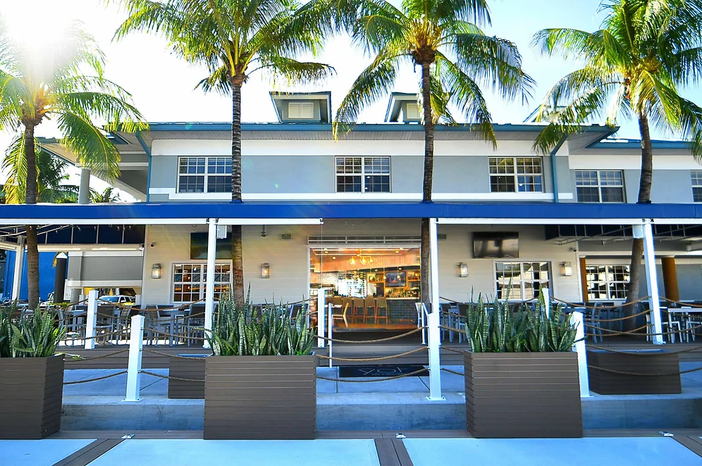 YOT Bar & Kitchen in Fort Lauderdale