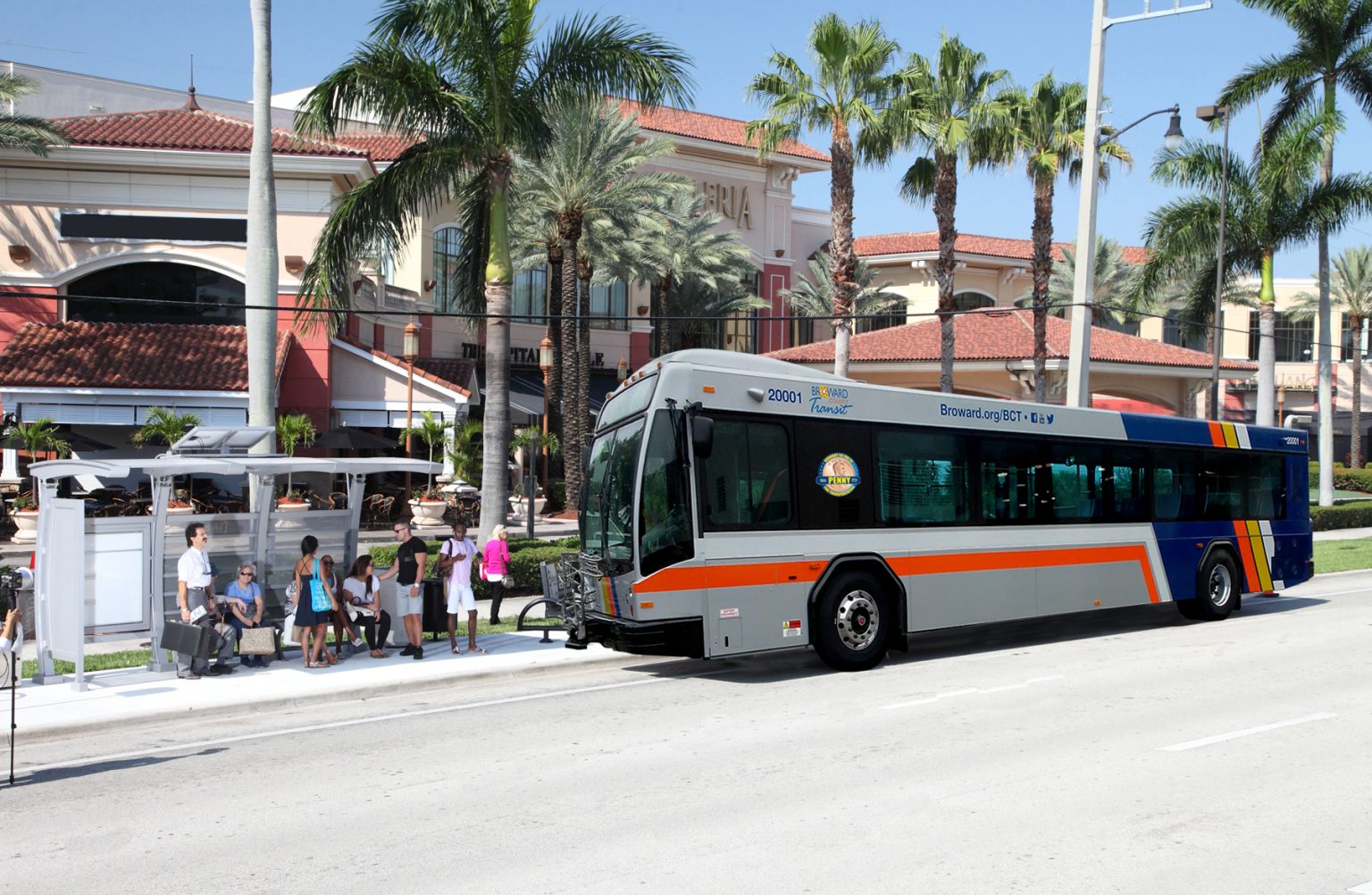 Fort Lauderdale Public Transportation DOTOLI Group Guide