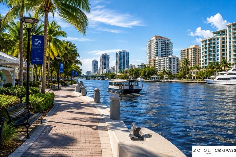 Fort Lauderdale Riverwalk