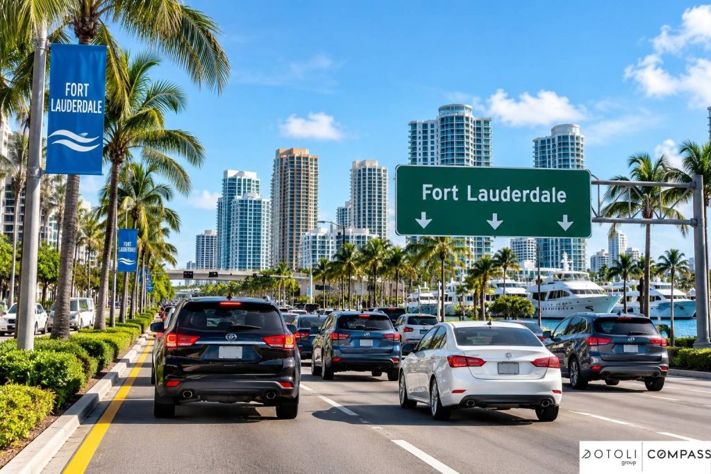 fort lauderdale traffic