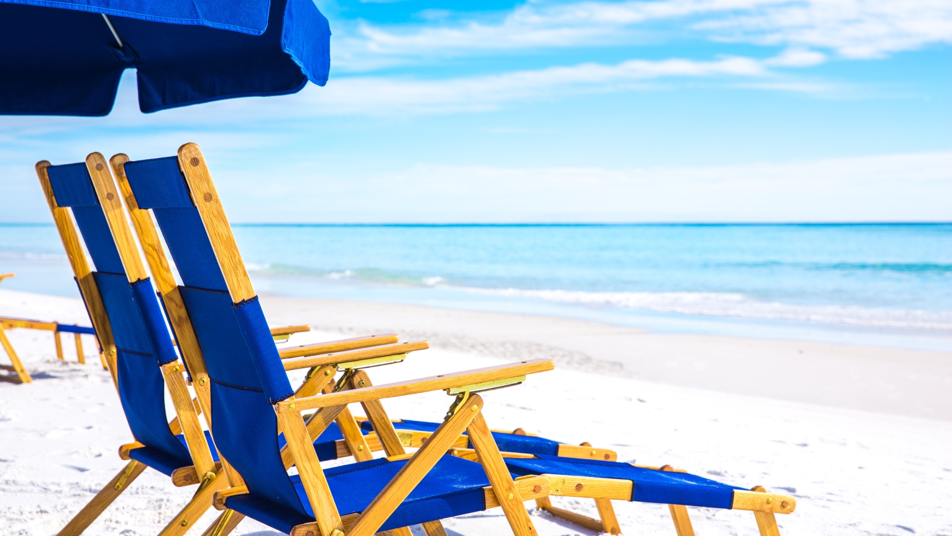 Rent a Beach Chair at beach
