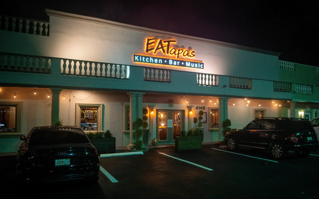 Fort Lauderdale Spanish Restaurants