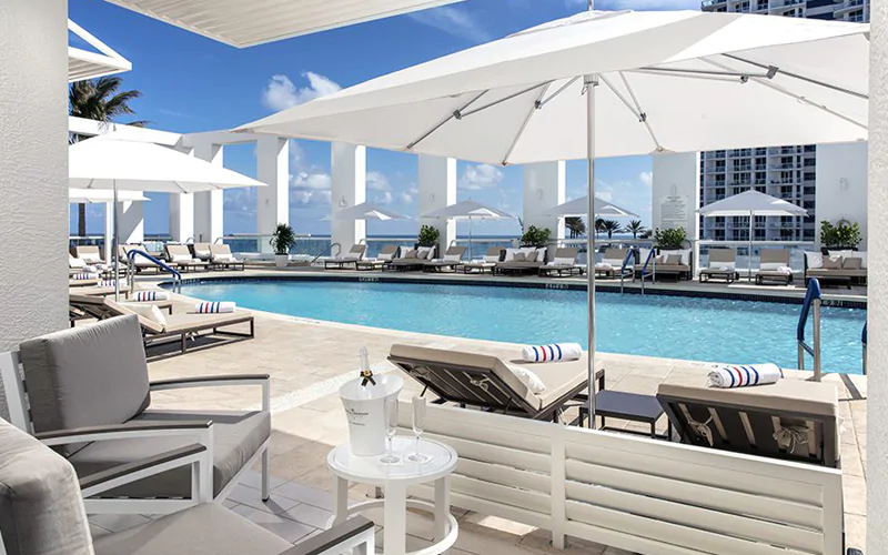 Luxury Resorts in Fort Lauderdale