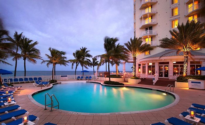 The Pelican Grand Beach Resort fort lauderdale