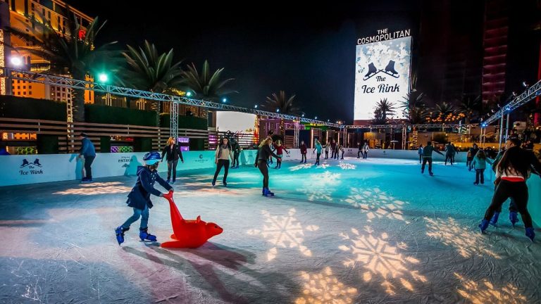 Ice Skating in Fort Lauderdale Florida