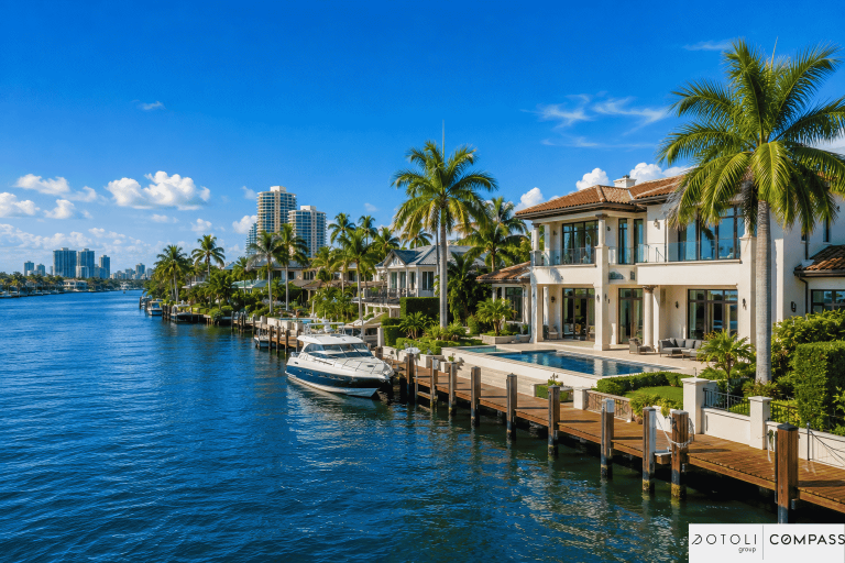 Rental Income for Fort Lauderdale Waterfront Properties