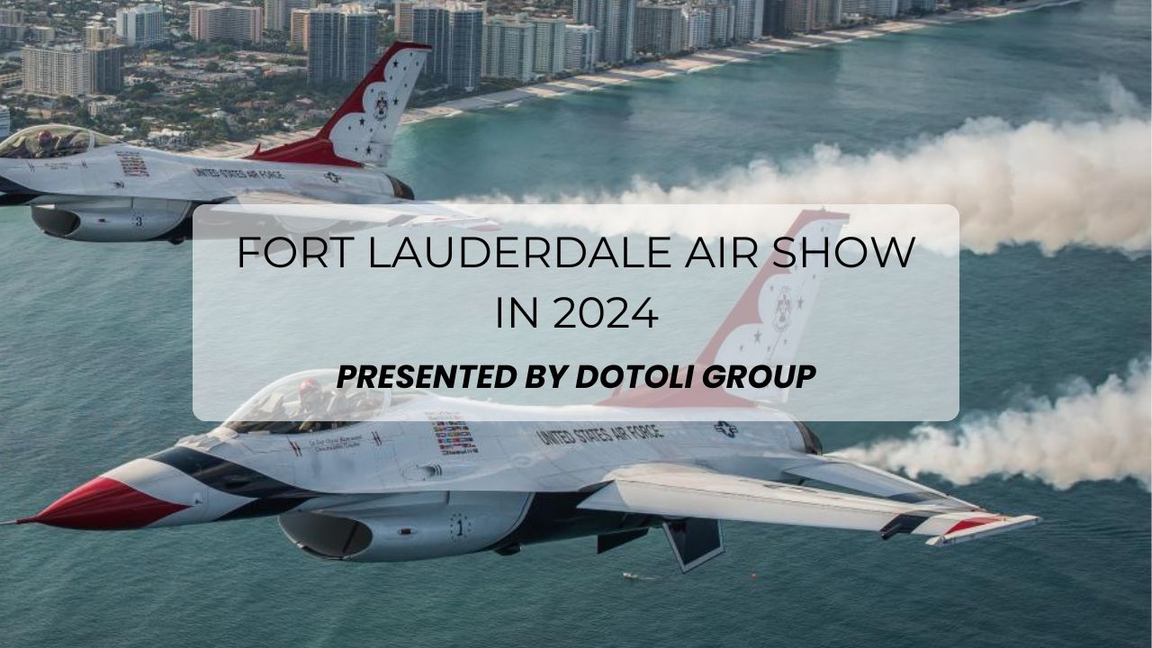 Fort lauderdale air show 2026 schedule
