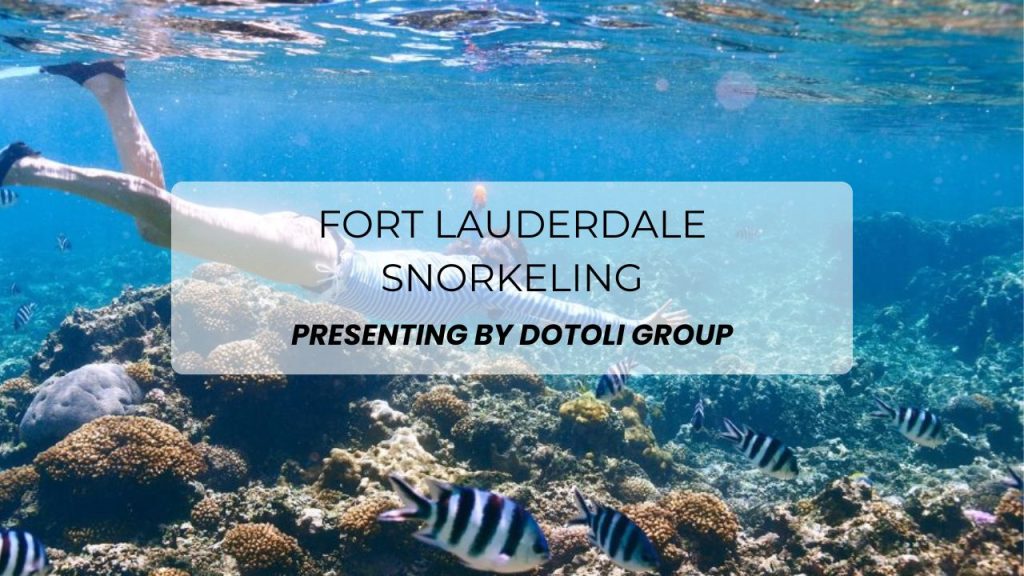 Fort Lauderdale Snorkeling