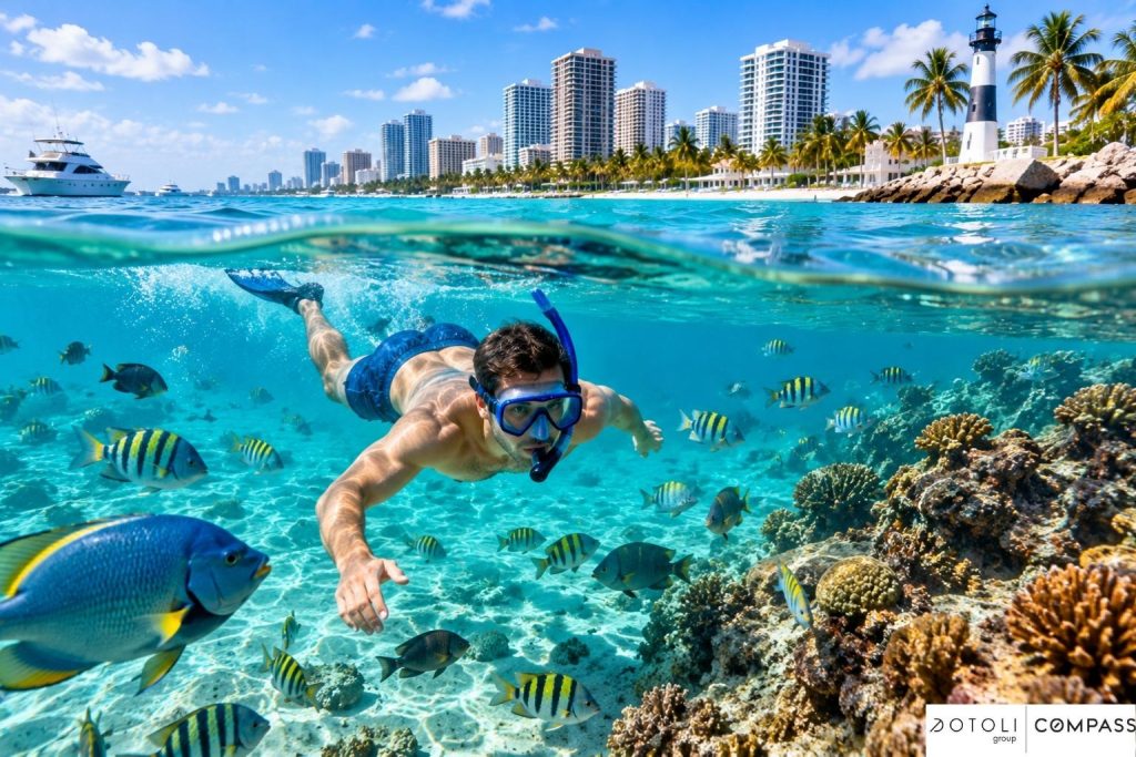 Fort Lauderdale Snorkeling