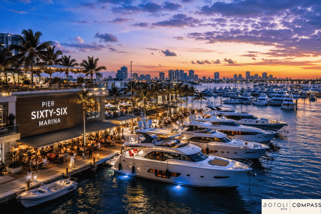 Pier Sixty-Six Marina fort lauderdale