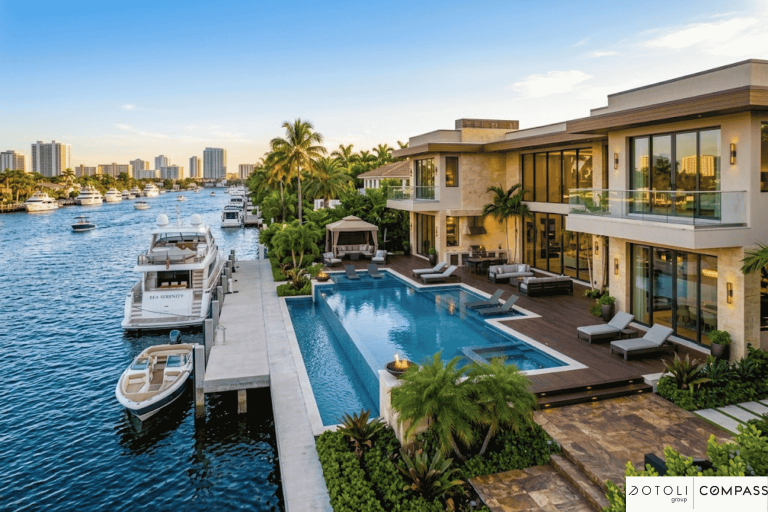 Buying a Million-Dollar Home in Fort Lauderdale