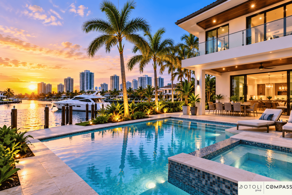 Buying a Pool Home in Fort Lauderdale