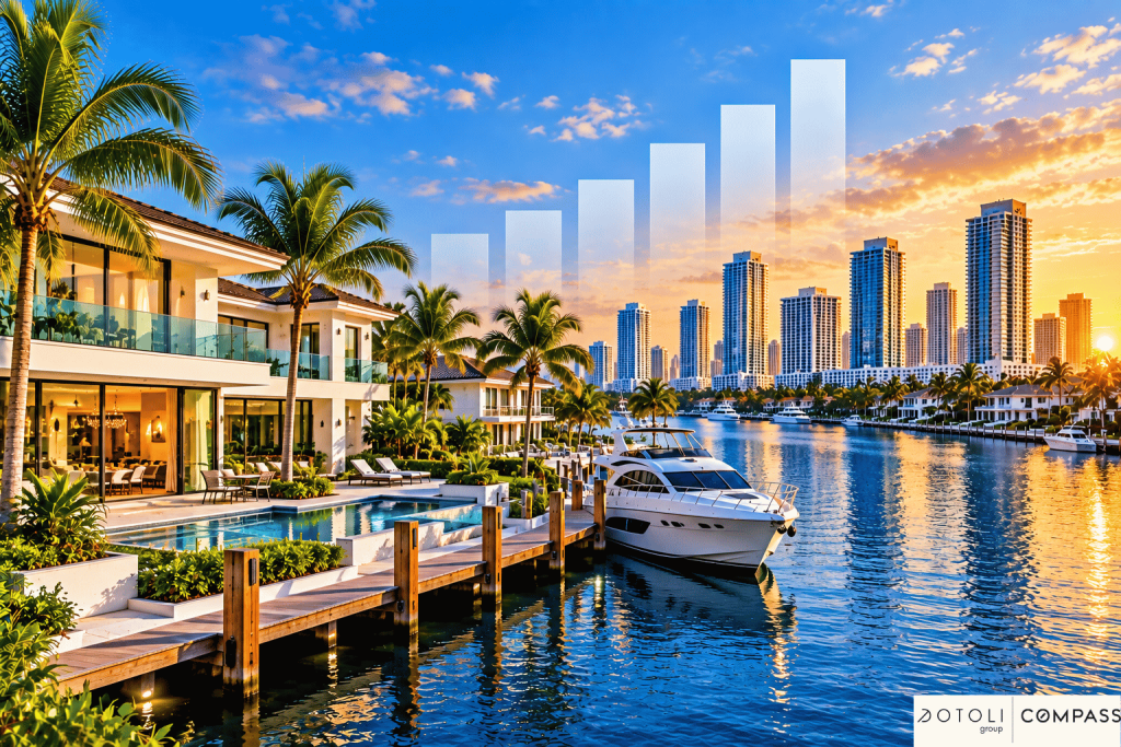 How Waterfront Living Affects Property Value in Fort Lauderdale