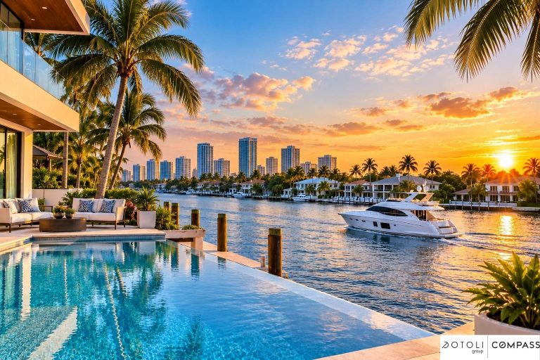 Why Choose Waterfront Living in Fort Lauderdale
