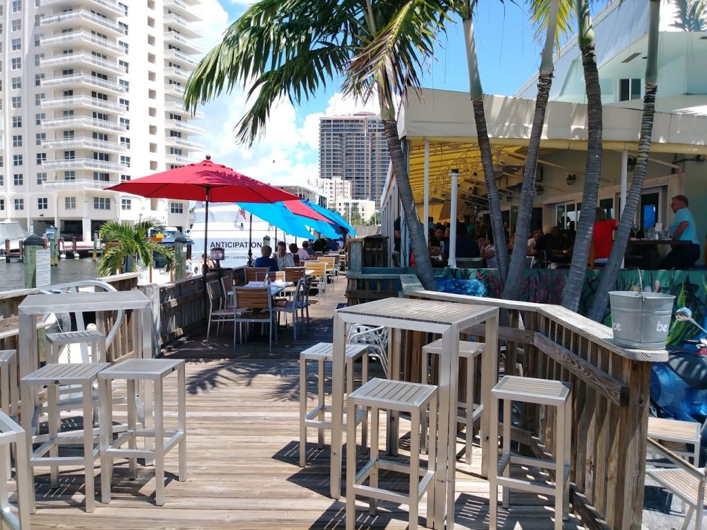 Coconuts in fort lauderdale