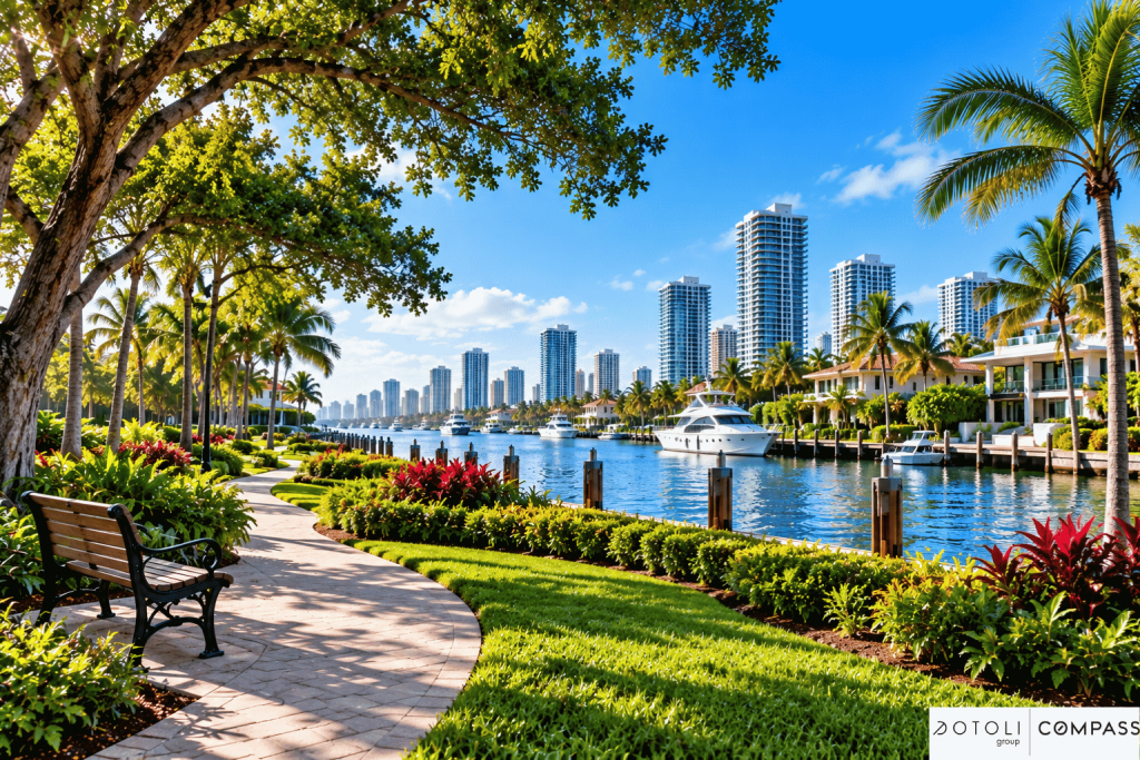 How Green Spaces Affect Property Values in Fort Lauderdale