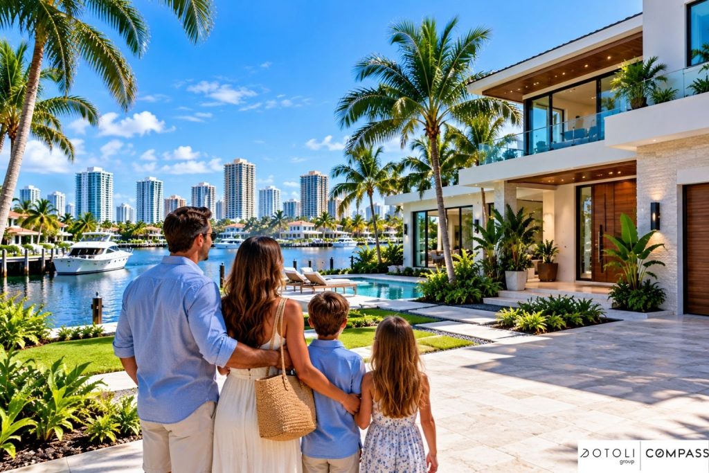 How to Determine the Right Home Size for Your Family in Fort Lauderdale