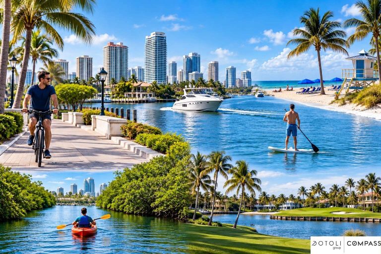 Best Outdoor Activities in Fort Lauderdale for Residents and Buyers