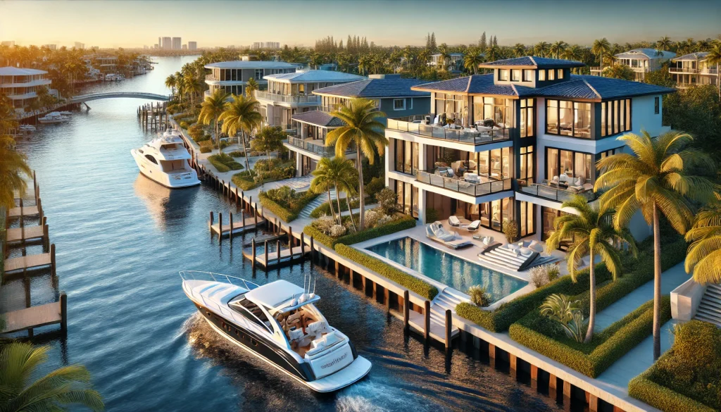 Fort Lauderdale luxury real estate market