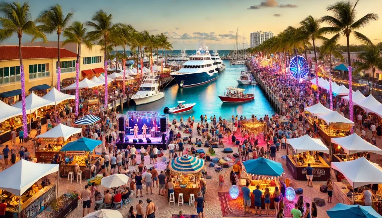 Fort Lauderdale Annual Festivals