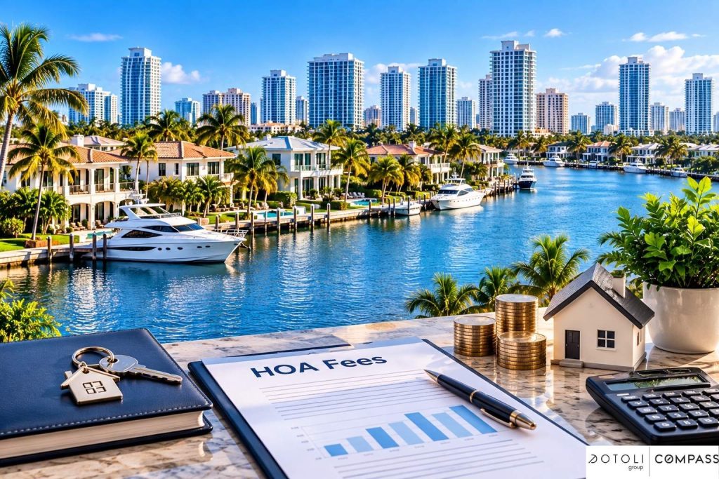 HOA Fees in Fort Lauderdale