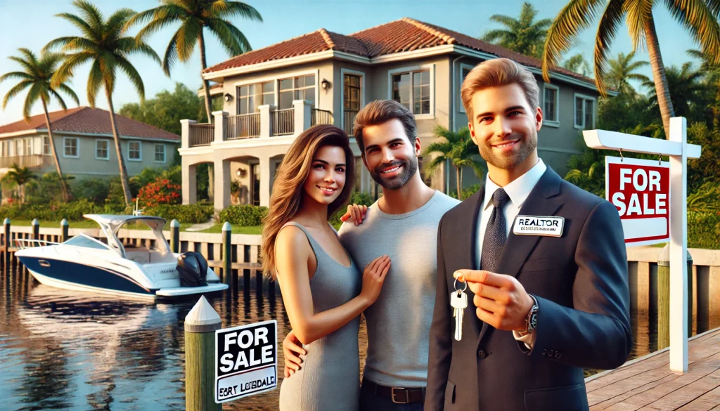 Realtors in Fort Lauderdale, Florida