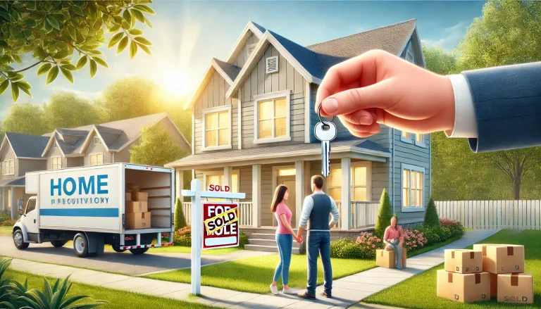 How to Sell Your Home and Buy at the Same Time