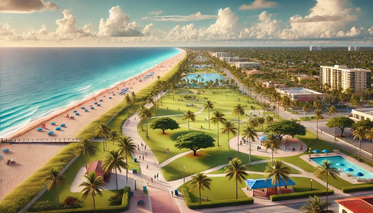 Is Fort Lauderdale Good for Families