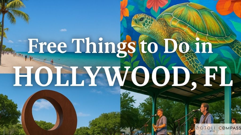 Free Things to Do in Hollywood