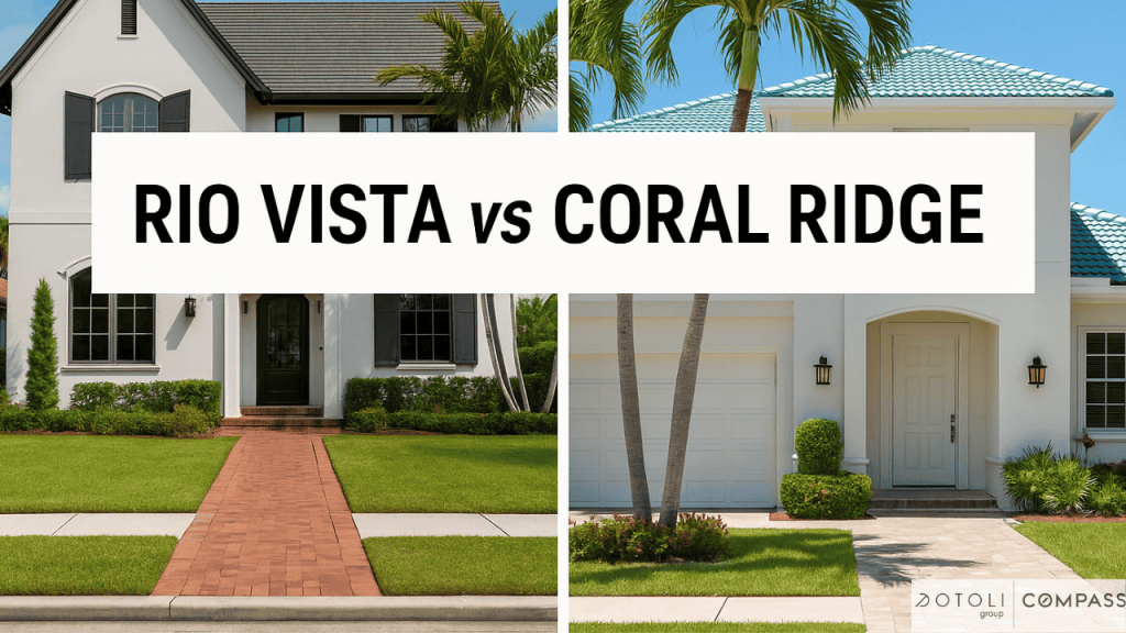 Rio Vista vs Coral Ridge