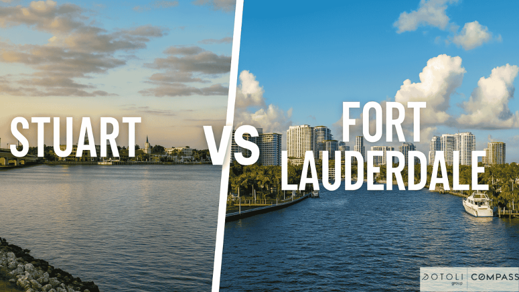 Stuart to Fort Lauderdale