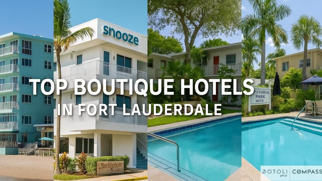 boutique hotels in Fort Lauderdale