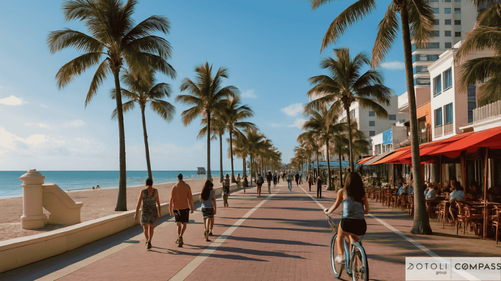 things to do in Fort Lauderdale Boardwalk